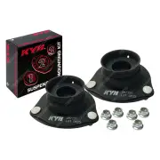 2x KYB Front Strut Top Mounts LH & RH for Honda Civic FD1 FD2 FD3 FB2 FB3 FD4