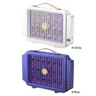 Electric Insect Killer USB Rechargeable Electric Bug Zapper for Home Kitchen Use