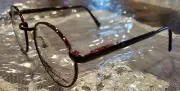 TUFFIES EYEWEAR FRAME FOR ACTIVE CHILDREN FULL RIM. 45-18-125. RETAIL $100.00