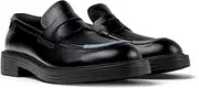 [Camper] Twins K100982 Men's Loafer, Flexible Leather Shoes