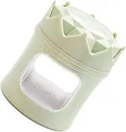 PAMINGONO Mini Crown Nail Art Lamp Nail Dryer Uv Light Nail Polish Dryer Portable Energy Efficient -c