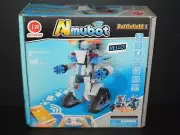CIRO ~ BATTLEFIELD 1 AImubot - Robot Building Toy 358pcs. R/C - STEM Free Ship!
