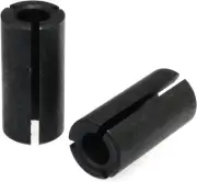 E-outstanding Router Bit Collet Chuck Adapter 2PCS1/2Inch to 1/4Inch Router...