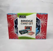 Lang Bridge Card Set Winter Magic w Storage Box