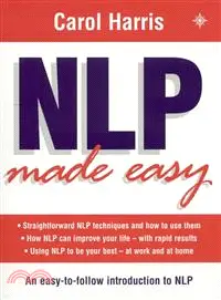 在飛比找三民網路書店優惠-Nlp Made Easy ― An Easy-To-Fol