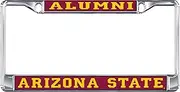 Craftique Arizona State Sun Devils Plate Frame