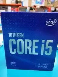 在飛比找Yahoo!奇摩拍賣優惠-@電子街3C特賣會@全新INTEL Core i5-1040