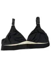 Splendid Intimates Triangle Bralette Black Size S 6036