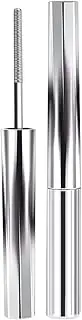 Metal Wand Mascara Black | Metal Waterproof Curling Iron Mascara | Smudge Proof Eye Lash Curlers Makeup For Long-lasting Define