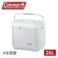 在飛比找樂天市場購物網優惠-【Coleman 美國 26L XTREME 手提冰箱《冰雪