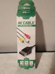 NEW in box TOMEE AV Cable For the Original First Microsoft XBOX console