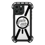 iPhone 16 Pro Max Ultra Bounce Case MagSafe Compatible Girls Can Clear by Martina Martian