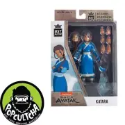 Avatar the Last Airbender - Katara BST AXN 5” Action Figure "New"