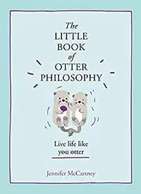 在飛比找誠品線上優惠-The Little Book of Otter Philo