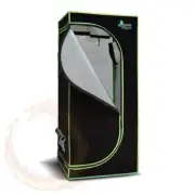 Green Fingers Grow Tent 80x80x160CM Hydroponics Kit Indoor Plant Room System