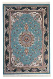Arian Traditional Rug - 107 Blue by Cyrus Rugs
