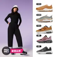 在飛比找momo購物網優惠-【NIKE 耐吉】Air Max 女鞋 五色 運動 休閒鞋 