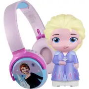 Disney Frozen Bluetooth Headphone & Mood Light Gift Set