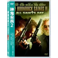 在飛比找PChome商店街優惠-[DVD] - 神鬼尖兵2 Boondock Saints 