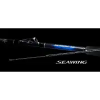 在飛比找momo購物網優惠-【SHIMANO】23 SEAWING 73 80-300T