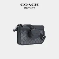 在飛比找蝦皮購物優惠-COACH OUTLET男用斜背包