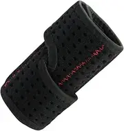 Happyyami Fitness Armband Wrist Pad for Outdoor Activities Sturdy Adhesive Fastener for Long-Term Use