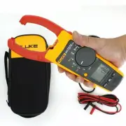 New Wireles True-rms Auto Clamp Meter Multimeter Tester iFlex Probe Fluke 376