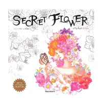 在飛比找蝦皮購物優惠-[Korea Coloring Book] Secret F