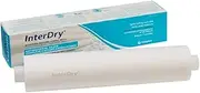 Coloplast InterDry Ag Textile with Antimicrobial Silver Complex, 10" x 12 ft. Roll