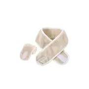 MsBlossom - Face Wash Headband - 1pc - Camel