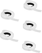 TEHAUX 5 Rolls Cash Strapping Heavy Duty Tape Moving Tape for Storage Filament Tape Packing Tape for Storage Strapping Tape Packing Tape for Moving Boxes Tape Packing