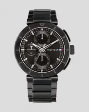 [Tommy Hilfiger] Tommy Hilfiger Men's Lorenzo Watch One Size Multicolor