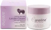 Careline Careline Lanolin Cream with Grape Seed Oil and Vitamin E, 100 ml