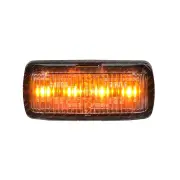 Narva 10-33V LED Front End Outline Marker Lamp Light Amber with 0.5m Cable