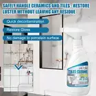 Jue Fish Tiles Cleaner,2023 Tile Grout Cleaner Sprayer,Ultimate *1 Cleaner T29C