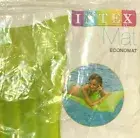 Intex Economat Green Float Inflatable Floating Pool Lounge Air Mattress
