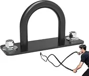 Ceiling Mount For Gym | Wall Mount Bracket | Heavy Duty Hook Gym Accessories Attachments For Resistance Trainer Gymnastic Rings Punching Bag