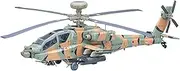 AH-64D Apache Longbow JGSDF US Attack Helicopter 1/48 Hasegawa