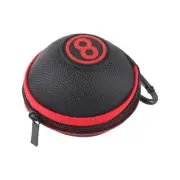 Clip-on Cue Ball Case,Cue Ball Bag for Attaching Cue Balls,Pool Balls3287