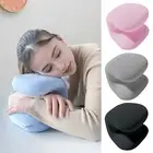 Memory Foam Wedge Pillow Nap Pillow for Memory Nap Pillows Teenagers Cover