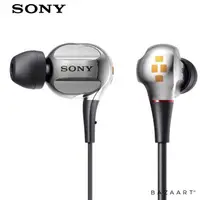 在飛比找PChome24h購物優惠-SONY XBA-40 四重平衡電樞 全音域耳機