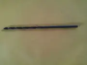 Sutton P&N Straight Shank Drillbit HSS Long Drill 11/64" OL 5 3/4" FL 3 1/4"