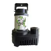 ANJON Big Frog Eco-Drive 5500 GPH Pump (BFED5500)