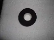 BLACK TAPE 2 ROLLS 1"x30yds. JAYBIRD