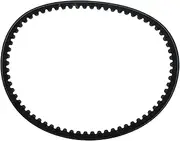 iplusmile Scooter Drive Belt Durable Rubber Transmission Belt for Engines Easy to Install Replacement Parts Versatile Compatibility for Various Scooter Models