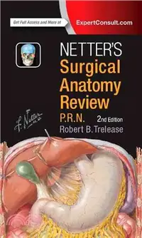 在飛比找三民網路書店優惠-Netter's Surgical Anatomy Revi