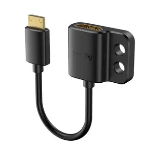 SmallRig 3020 超薄4K HDMI 轉接線 C轉A Mini HDMI to HDMI [相機專家] 公司貨