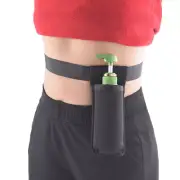 1Pc Massage Bottle Holster Lotion Essence Oil Dispenser Waist Belt Holder.pi