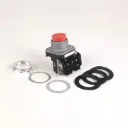 Rockwell Automation 800TC-B6D2 Push Button 30mm Momentary Contact