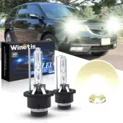 For Acura MDX 2007-2013 Low Beam - D2S 4300K Xenon HID Headlight Bulbs Qty 2